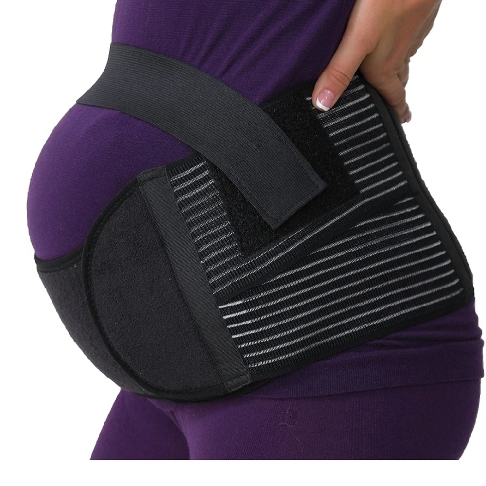 NEOTech Care NTC T007  Maternity Belt, Beige, Adjustable - Size L - New